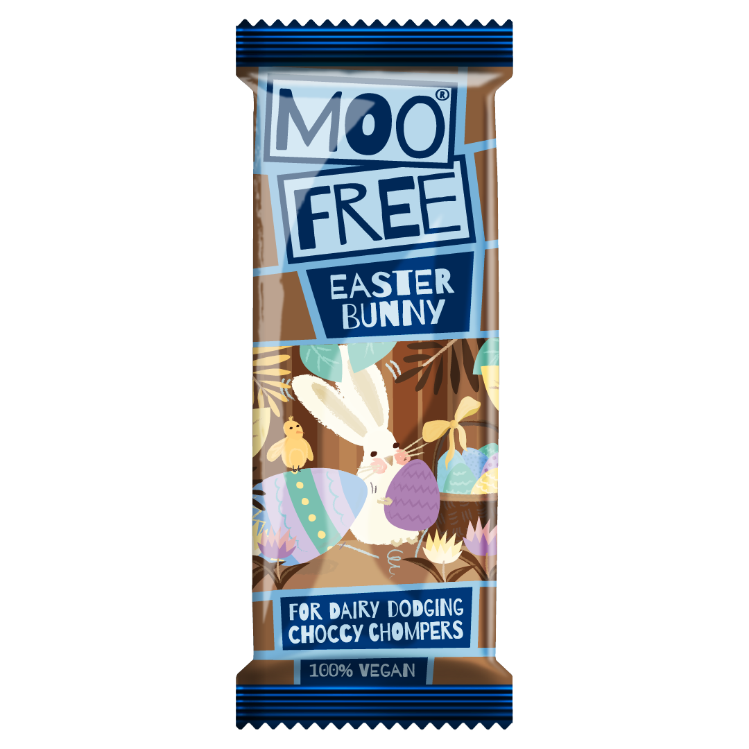 Everyday: Dairy Free & Vegan 'Milk' Chocolate Bar (80g) x 2