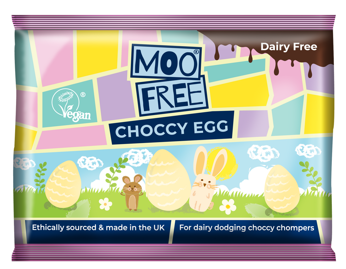 Easter Dairy Free, Vegan Easter Egg Hunt Kit 90g