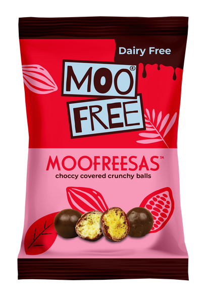 Choccy Rocks: Dairy Free &amp; Vegan Moofreesas (35g) *New Recipe*