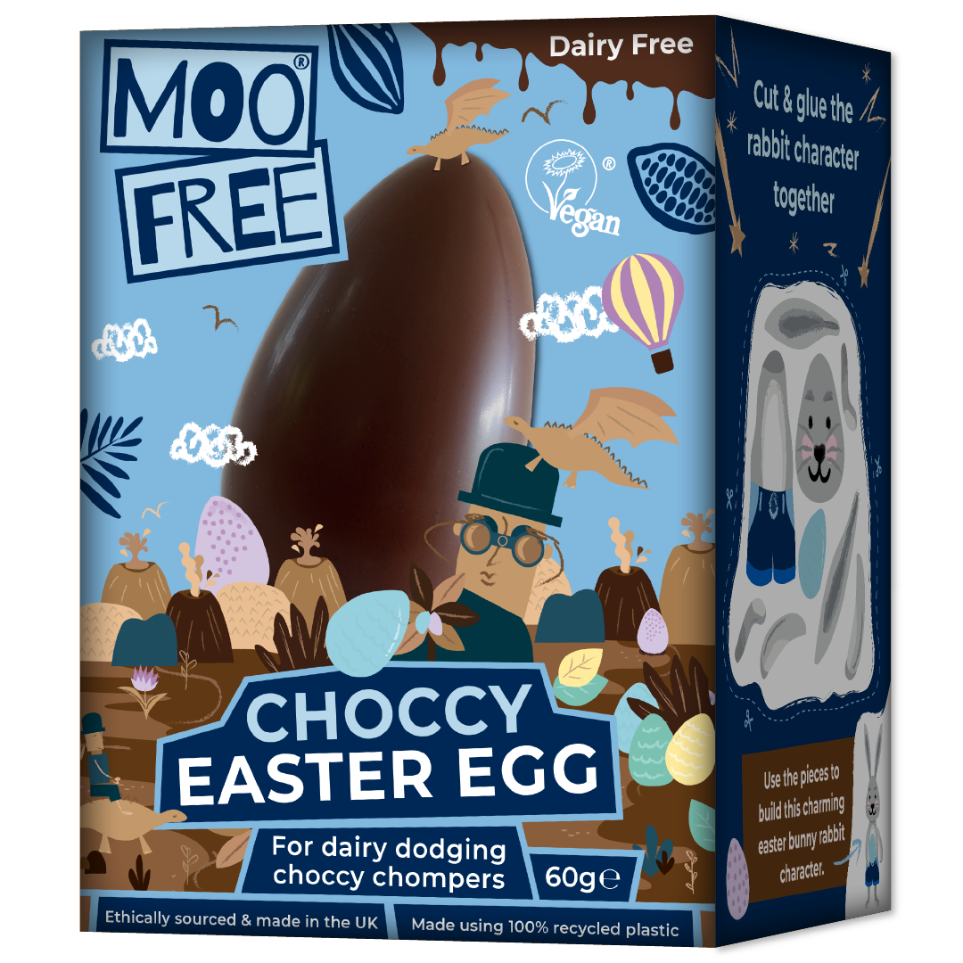 Easter: Dairy Free &amp; Vegan &