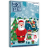 Moo Free white dairy free chocolate advent calendar