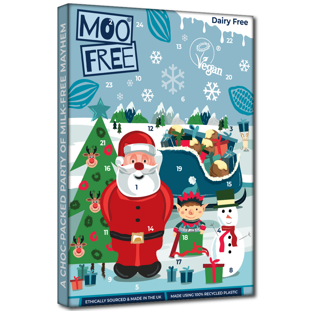 moo free dairy free and vegan advent calendar