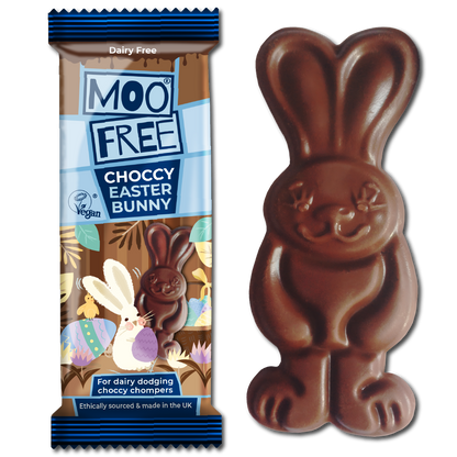 Easter: Dairy Free Easter Bunny Bars (32g)