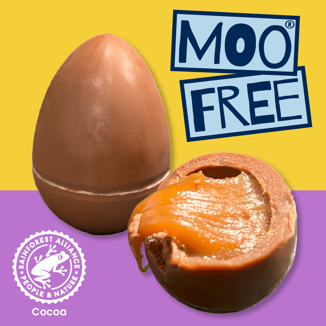 Easter Dairy Free &amp; Vegan &