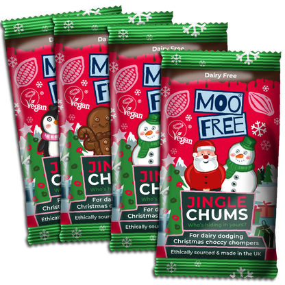 Christmas: Dairy Free &amp; Vegan, Jingle Chum Surprise