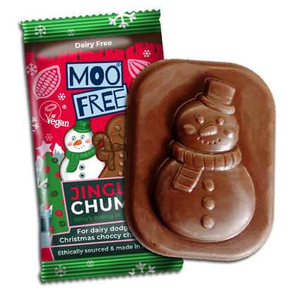 Christmas: Dairy Free &amp; Vegan, Jingle Chum Surprise