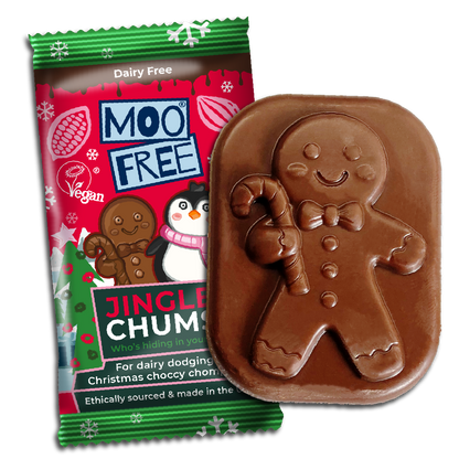 Christmas: Dairy Free &amp; Vegan, Jingle Chum Surprise